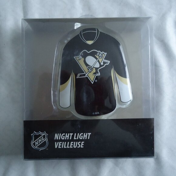 Other - Pittsburgh Penguins Night Light